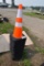25 Construction Cones SOLD TIMES THE QUANTITY