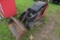 Toro Dingo TX-425 walk Behind Skid Steer with Tracks