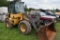 Volvo L35B-Z/D Articulating Wheel Loader