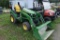 John Deere 2025 R Loader Tractor