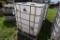 330 Gallon Liquid Tote
