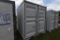 9' Shipping Container Security Office