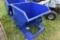 Self Tipping Dumpster