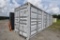 40' 5 Door Shipping Container