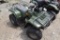 Kawasaki Bayou Four-wheeler
