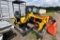 AGT Industrial QH12 Mini Excavator