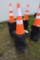 25 Construction Cones SOLD TIMES THE QUANTITY