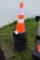 25 Construction Cones SOLD TIMES THE QUANTITY