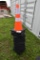 25 Construction Cones SOLD TIMES THE QUANTITY