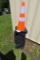25 Construction Cones SOLD TIMES THE QUANTITY