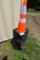 25 Construction Cones SOLD TIMES THE QUANTITY