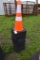 25 Construction Cones SOLD TIMES THE QUANTITY