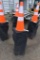 25 Construction Cones SOLD TIMES THE QUANTITY