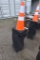 25 Construction Cones SOLD TIMES THE QUANTITY
