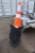 25 Construction Cones SOLD TIMES THE QUANTITY