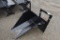 KC Quick Attach Stump Bucket