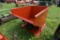KC Self Tipping Fork Mounted Dumpster