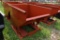 KC Self Tipping Fork Mounted Dumpster