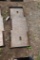 KC Quick Attach Skid steer Plate