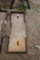 KC Quick Attach Skid steer Plate