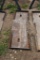 KC Quick Attach Skid steer Plate
