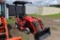 TYM T194 Loader Mower Tractor