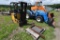 CAT M30D Electric Fork Lift