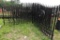 Great Bear 20' Entrance Gates with Deer Scene