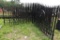 Great Bear 20' Entrance Gates with Deer Scene