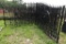 Great Bear 20' Entrance Gates with Deer Scene