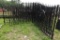 Great Bear 20' Entrance Gates with Deer Scene