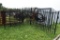 Great Bear 20' Entrance Gates with Deer Scene