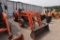 Kioti DK40 SE Loader Tractor