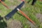 Kivel Quick Attach Single Prong Bale Spear