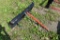 Kivel Quick Attach Single Prong Bale Spear