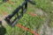 Kivel Quick Attach Dual Prong Bale Spear