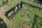 Kivel Quick Attach Dual Prong Bale Spear
