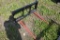 Kivel Quick Attach Dual Prong Bale Spear