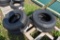 Set of 4 Atlas ST235/80R16 Trailer Tires