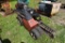 Ditch Witch 182 Walk Behind Trencher