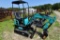 AGT Industrial QH12 Mini Excavator
