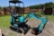 AGT Industrial QH12 Mini Excavator