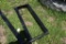Quick Attach Skid Steer Plate