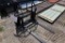 Quick Attach Skid Steer Pallet Forks with 48
