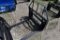 Quick Attach Skid Steer Pallet Forks with 48