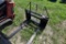 Quick Attach Skid Steer Pallet Forks with 48
