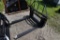 Quick Attach Skid Steer Pallet Forks with 48