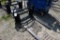 Quick Attach Skid Steer Pallet Forks with 48
