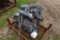 Kubota 3 Cylinder Diesel Motor