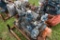 Kubota 4 Cylinder Diesel Motor